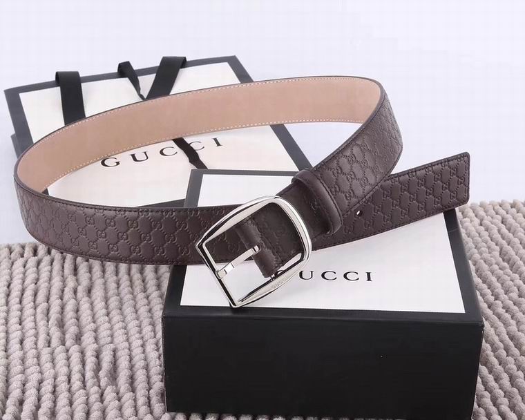 Gucci Belt 38mmX95-125CM 7D103